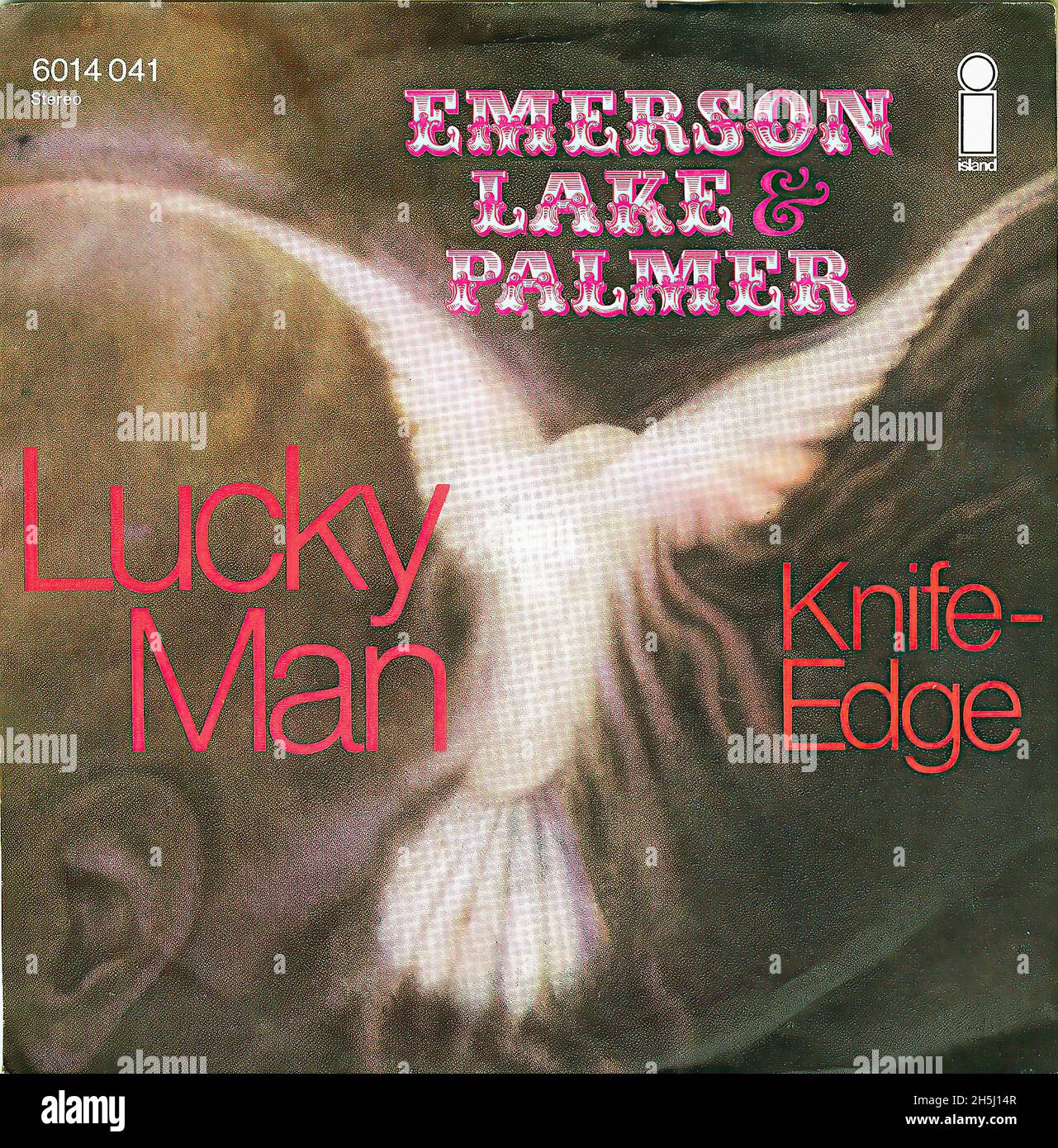 Lucky man Emerson Lake Palmer
