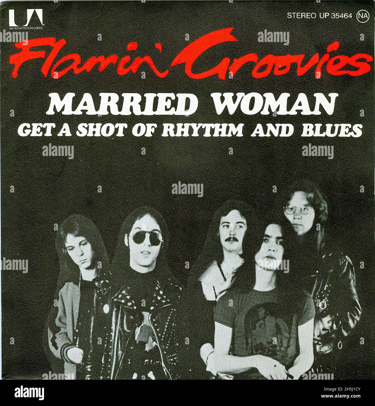 Flamin groovies hi-res stock photography and images - Alamy