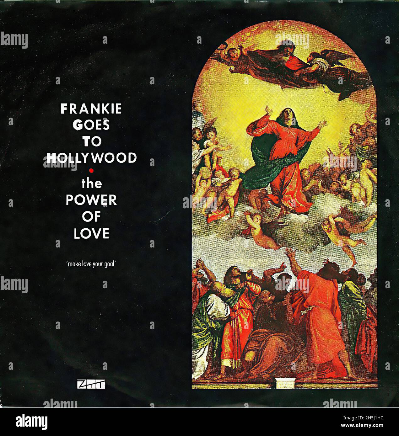 frankie goes to hollywood the power of love songtext