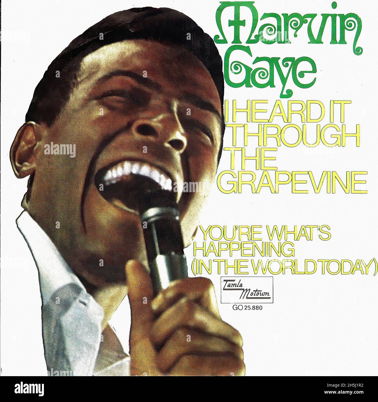 GAYE,MARVIN - I Heard It Through The Grapevine Vinyl LP