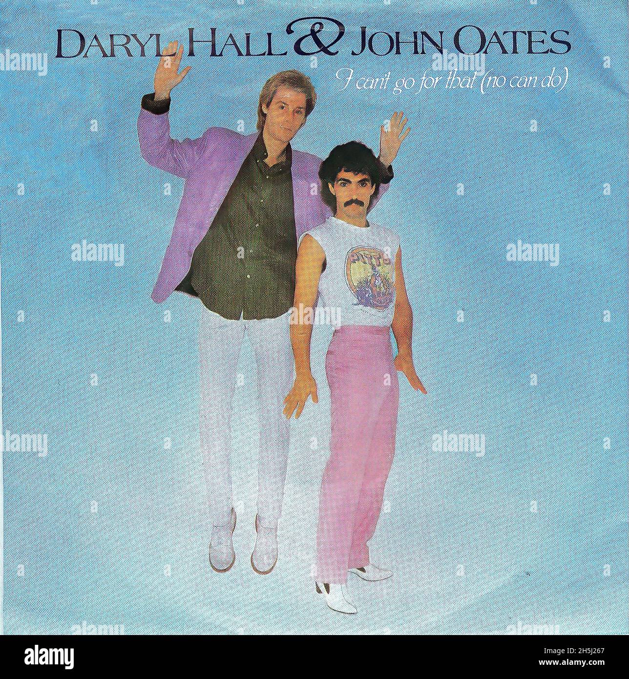 hall and oates i can't go for that