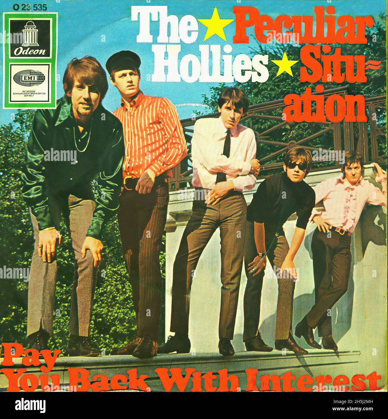 the-hollies-1966-hi-res-stock-photography-and-images-alamy