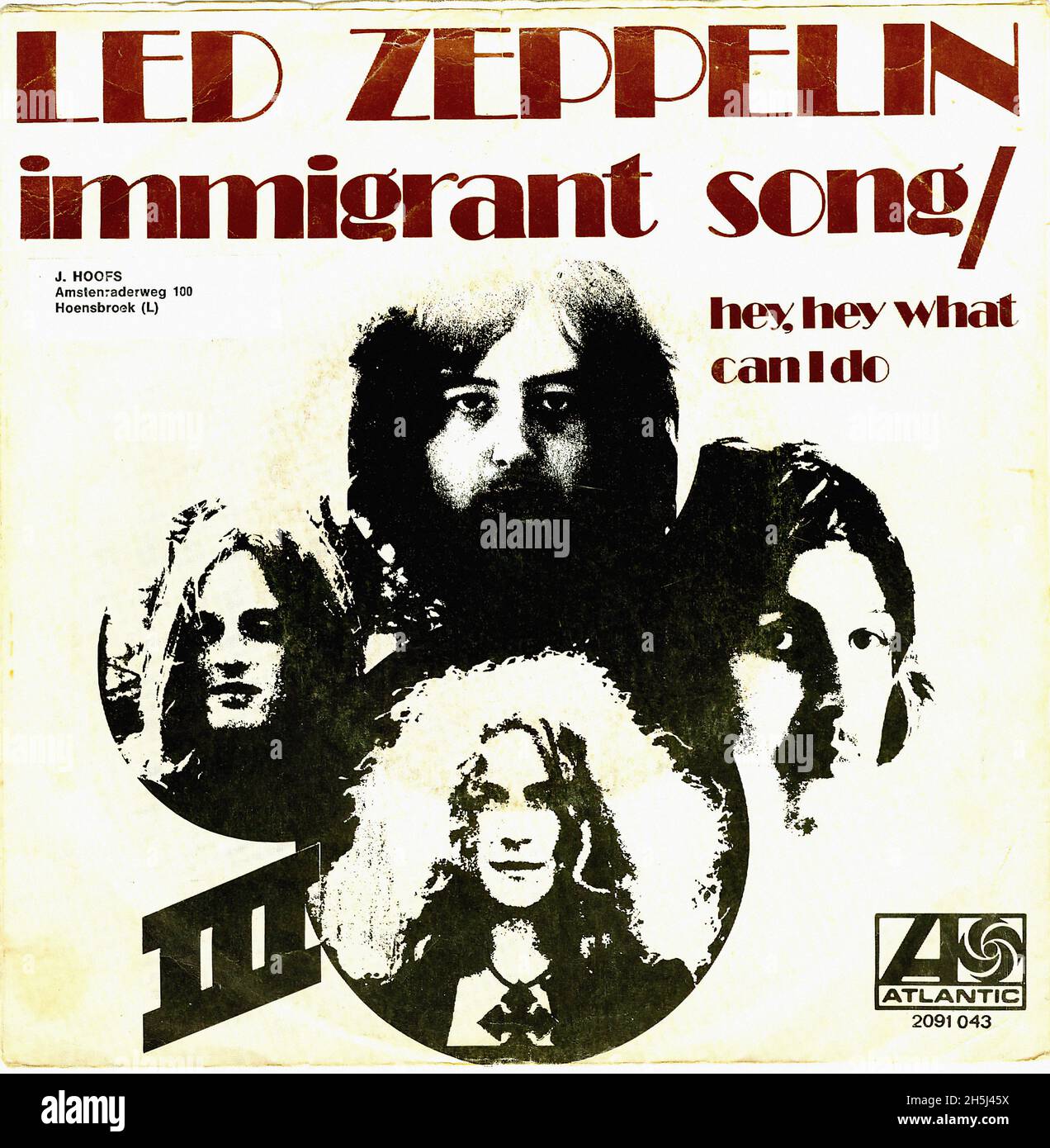 Immigrant song hi-res stock photography and images - Alamy