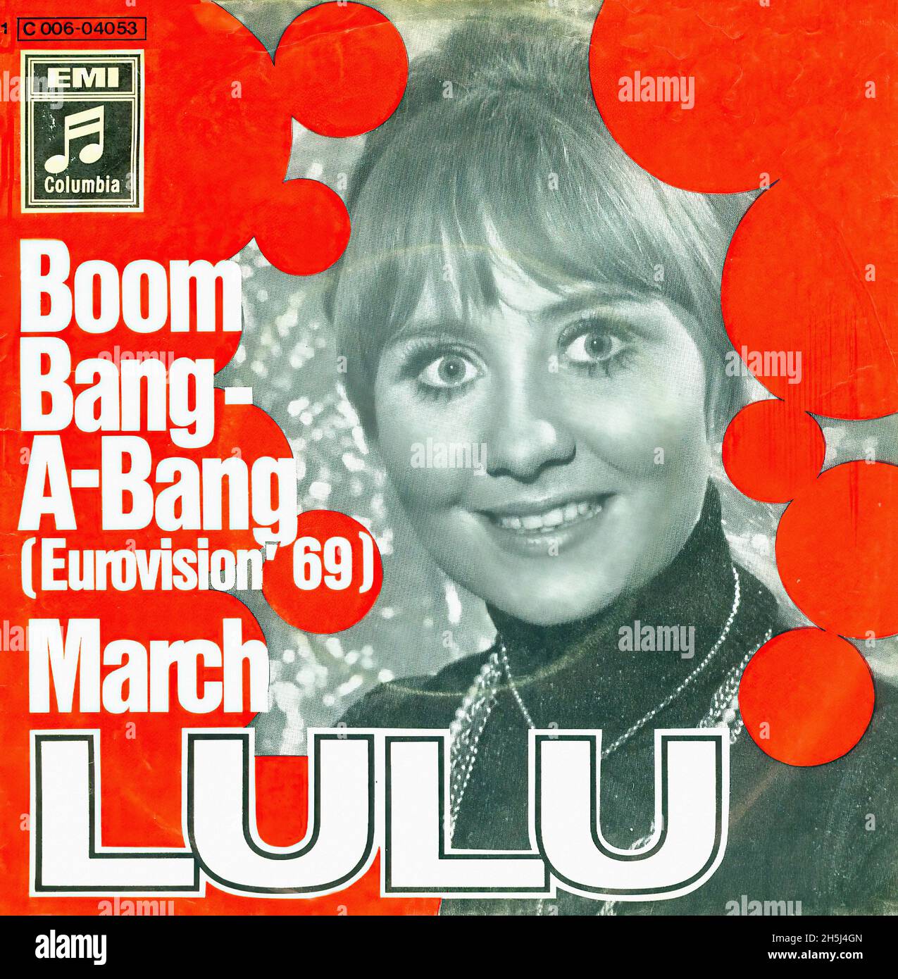 Lulu boom bang a bang hi-res stock photography and images - Alamy