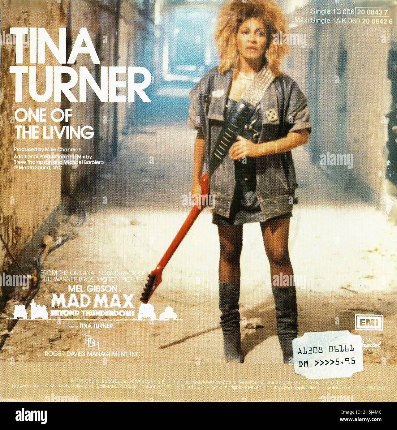 Tina turner mad max hires stock photography and images Alamy