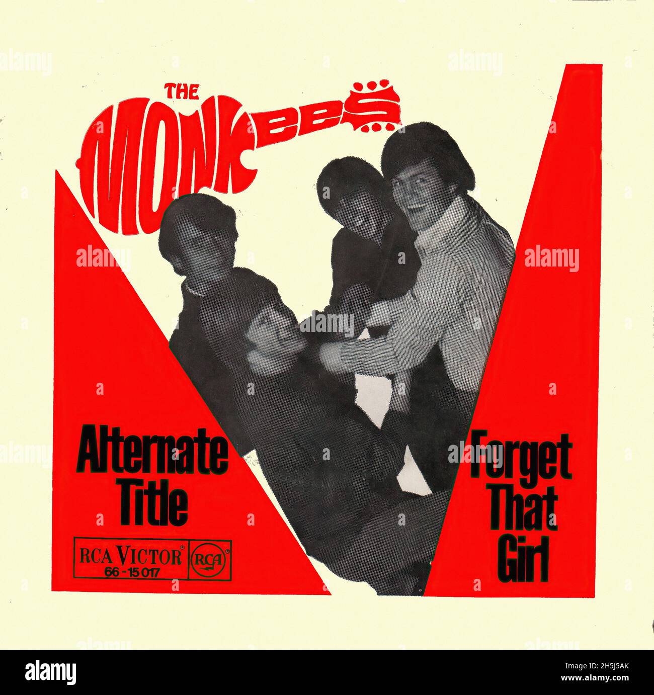 Monkees Single Monkees 1967 hi-res stock photography and images - Alamy