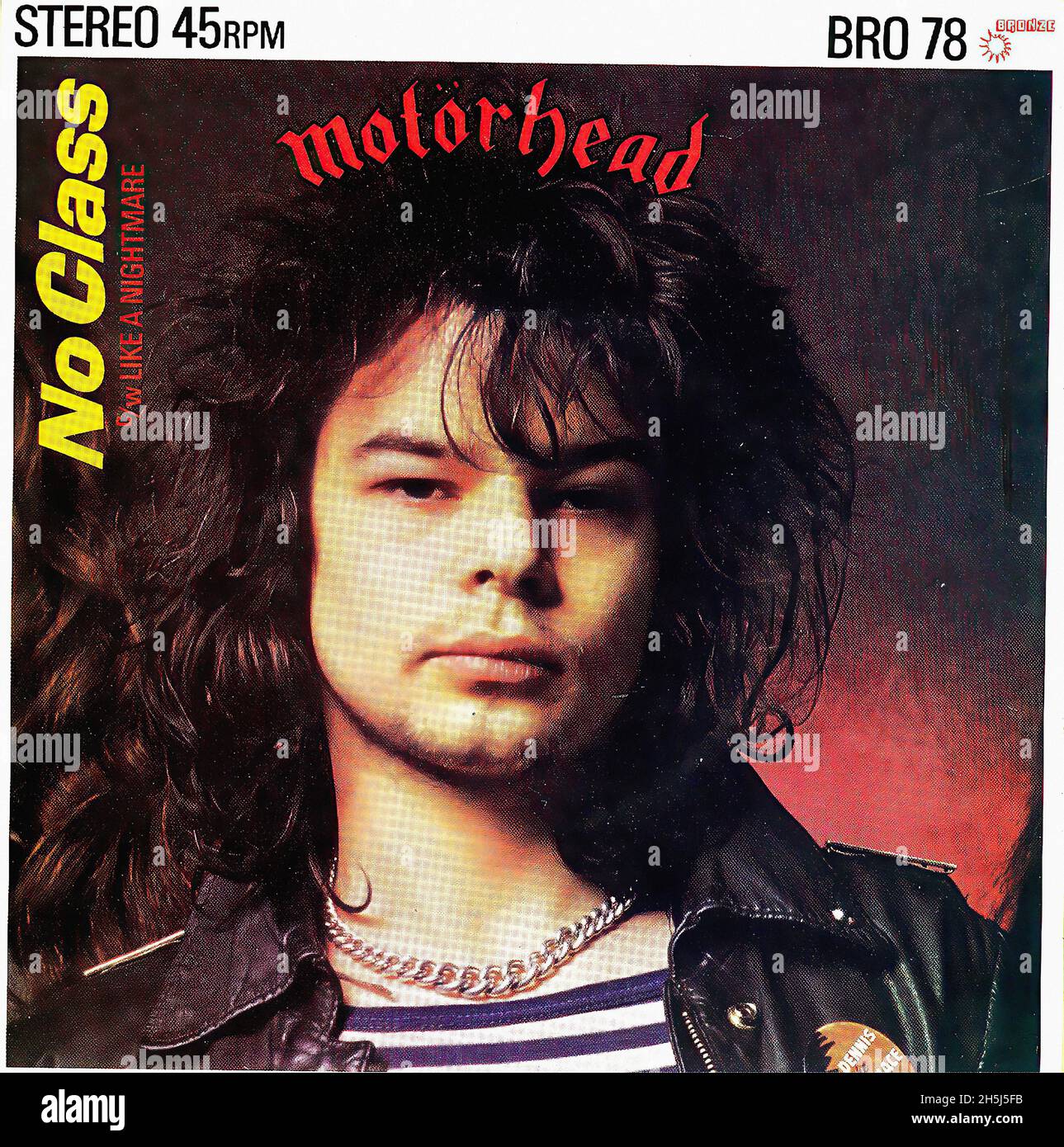 Motorhead 1979 hi-res stock photography and images - Alamy