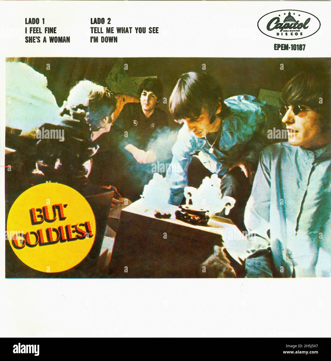 Beatles i feel fine