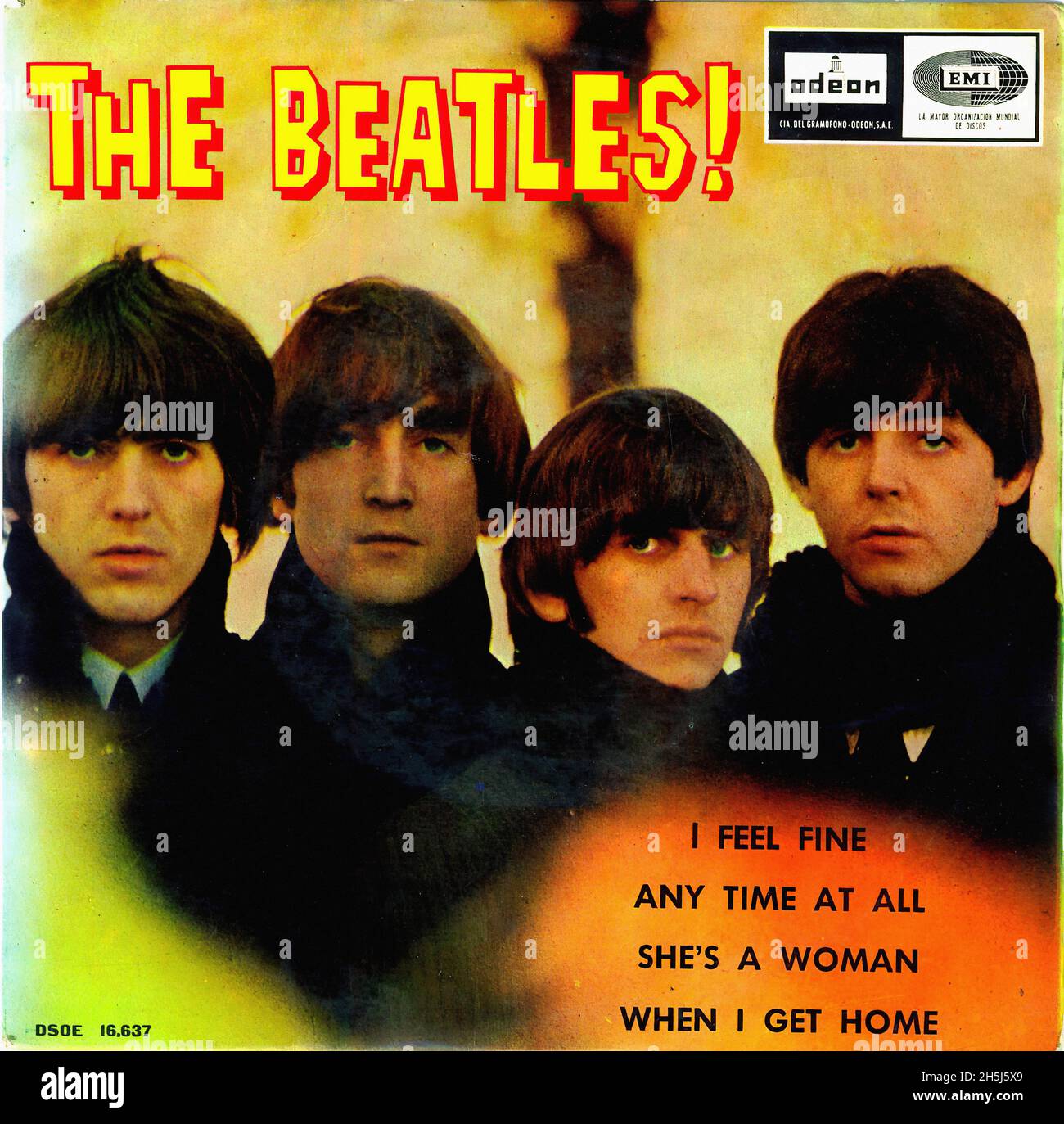 Beatles i feel fine