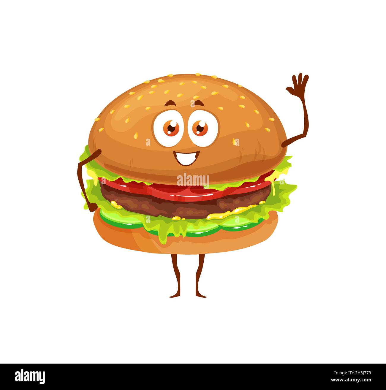 Burger Emoji