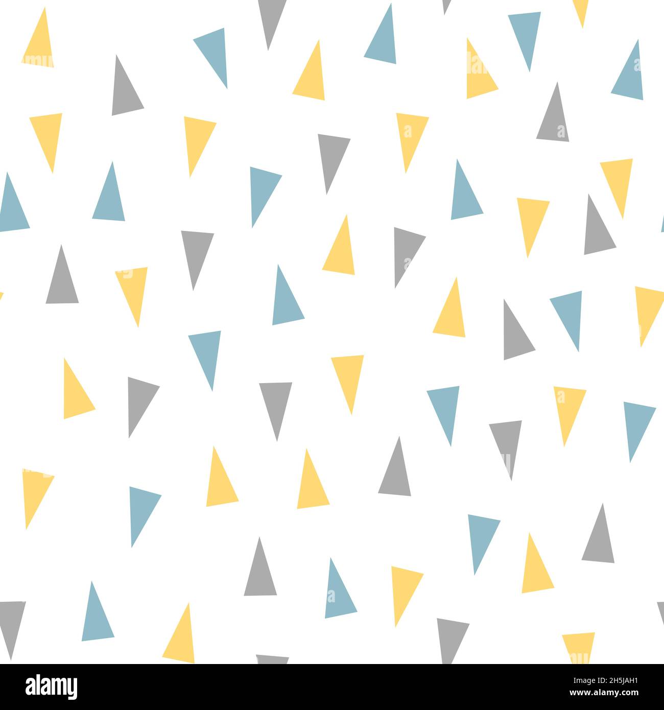 Polygonal rainbow mosaic background. Abstract low poly vector illustration. Triangular seamless pattern. Template geometric business design with Stock Vector