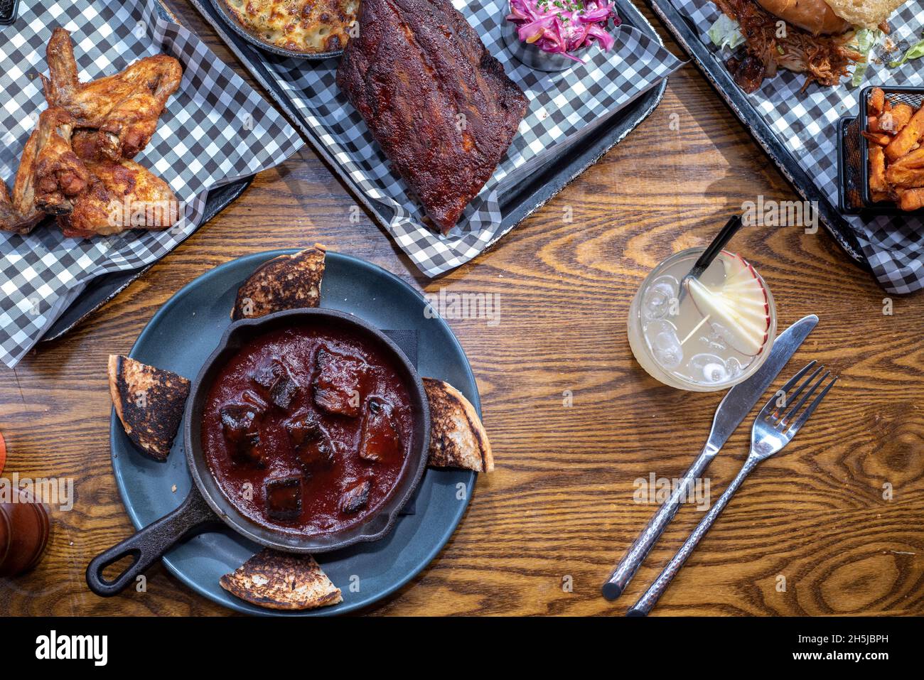 Rack of ribs hires stock photography and images Alamy