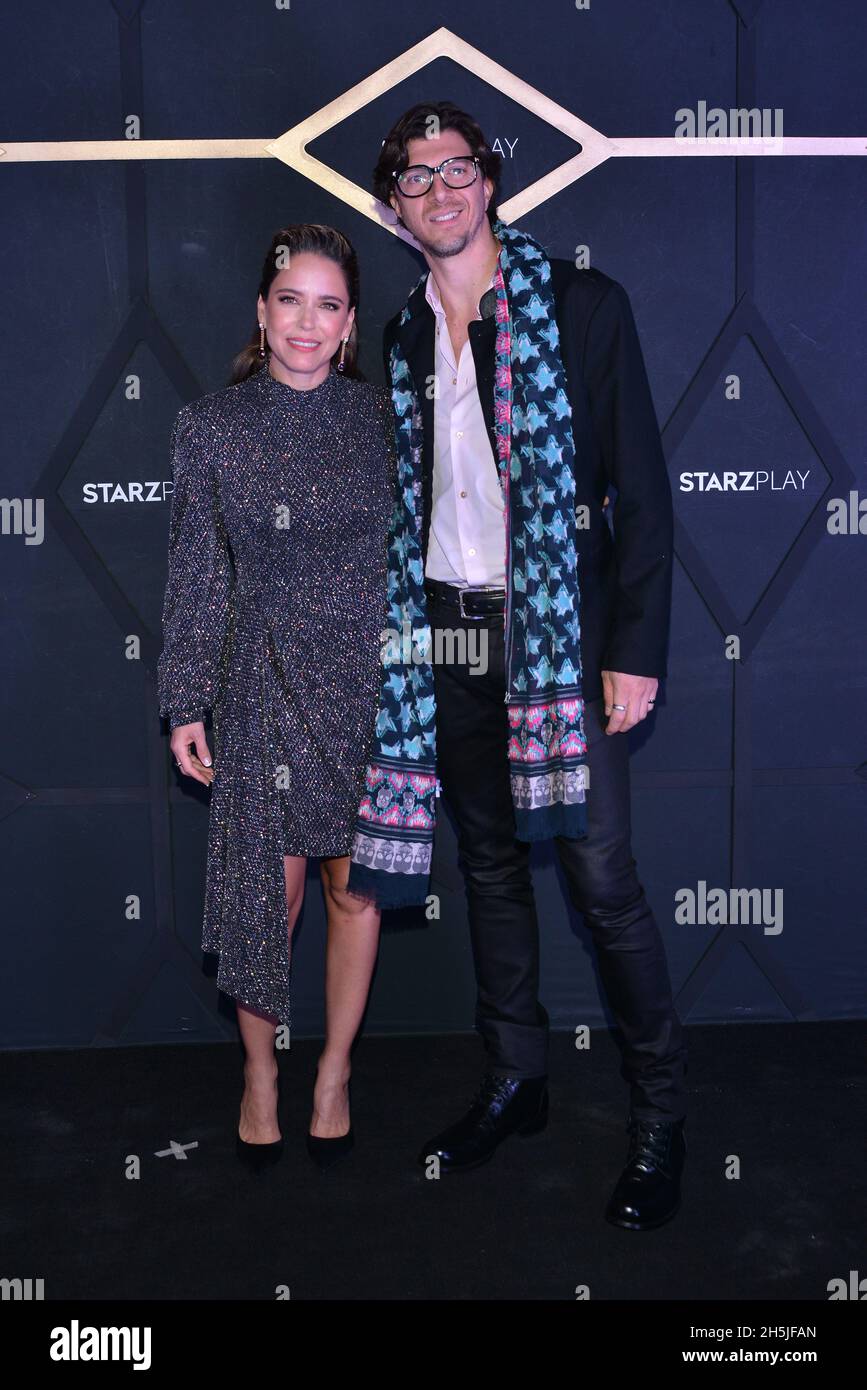 Non Exclusive MEXICO CITY MEXICO NOVEMBER 9 2021 Mexican Actress non-exclusive-mexico-city-mexico-november-9-2021-mexican-actress