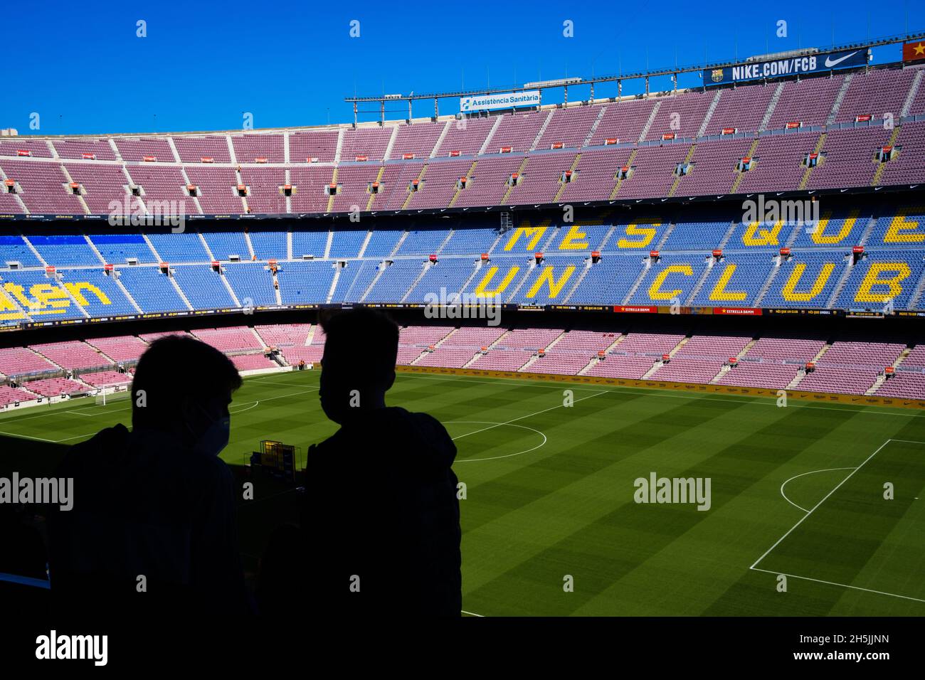 Football club f c barcelona hi-res stock photography and images - Alamy