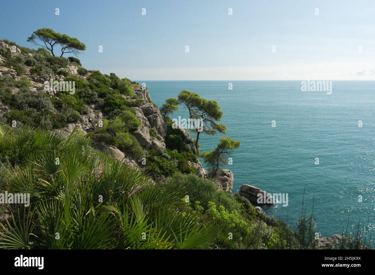 Via verde hi-res stock photography and images - Alamy