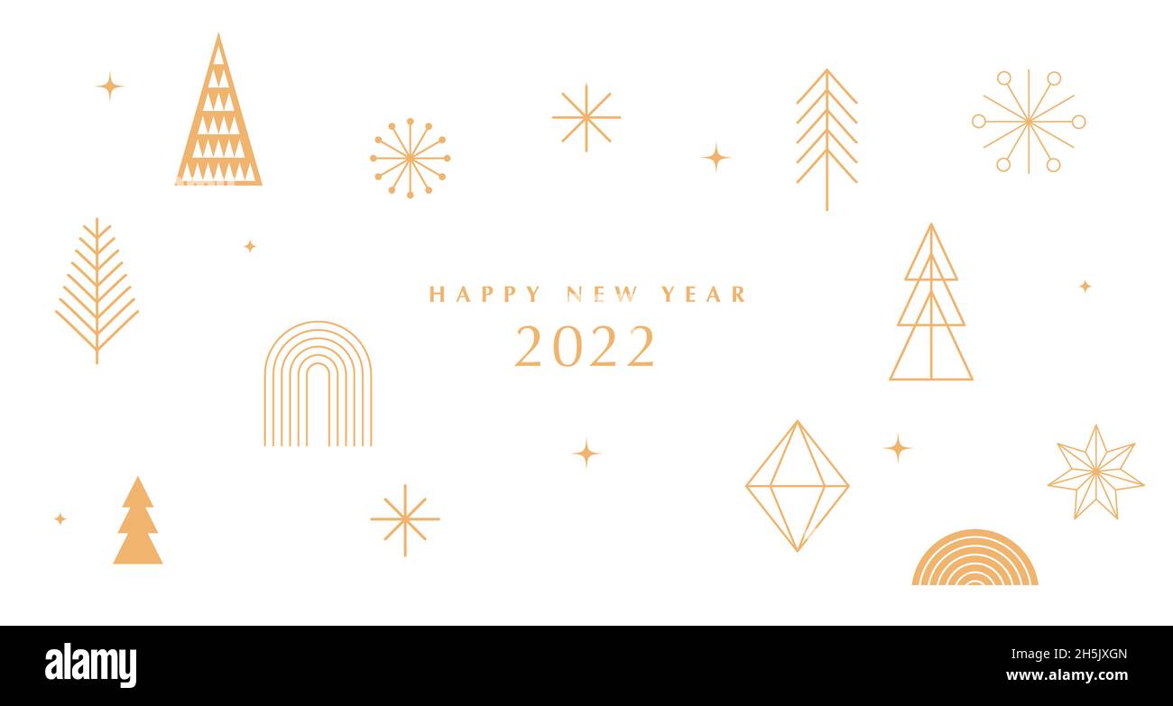 Premium Photo  New year minimalism artificial snowflakes on a