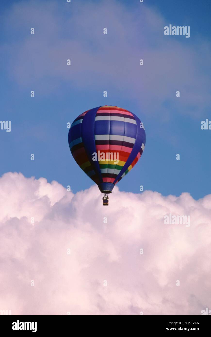 Hot Air Balloon, Barrie, Ontario, Canada Stock Photo Alamy