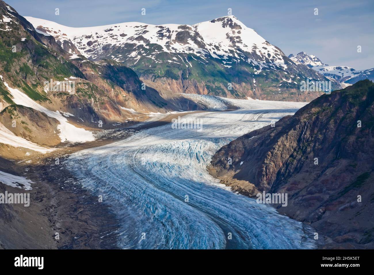 Coast mountains british columbia hi-res stock photography and images ...
