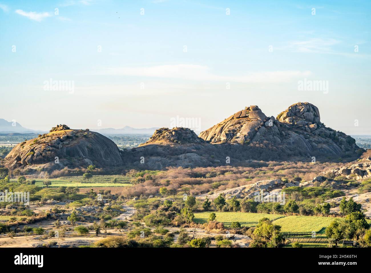 Aravali hi-res stock photography and images - Alamy