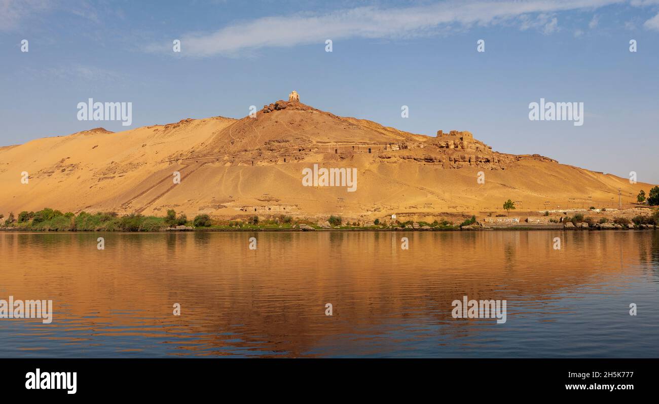 Nile river egypt irrigation hi-res stock photography and images - Alamy