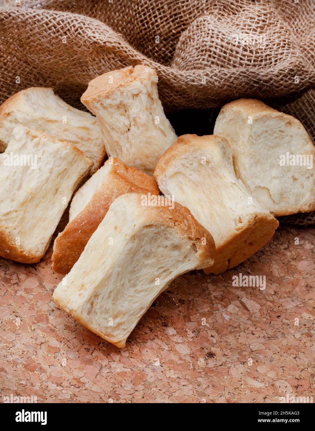 Traditional South African buttermilk rusks Stock Photo - Alamy