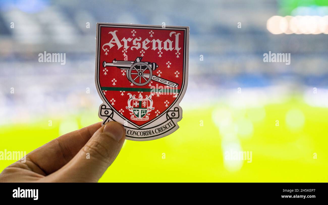 Arsenal logo hi-res stock photography and images - Page 2 - Alamy Arsenal logo hi-res stock photography and images - Page 2 - Alamy