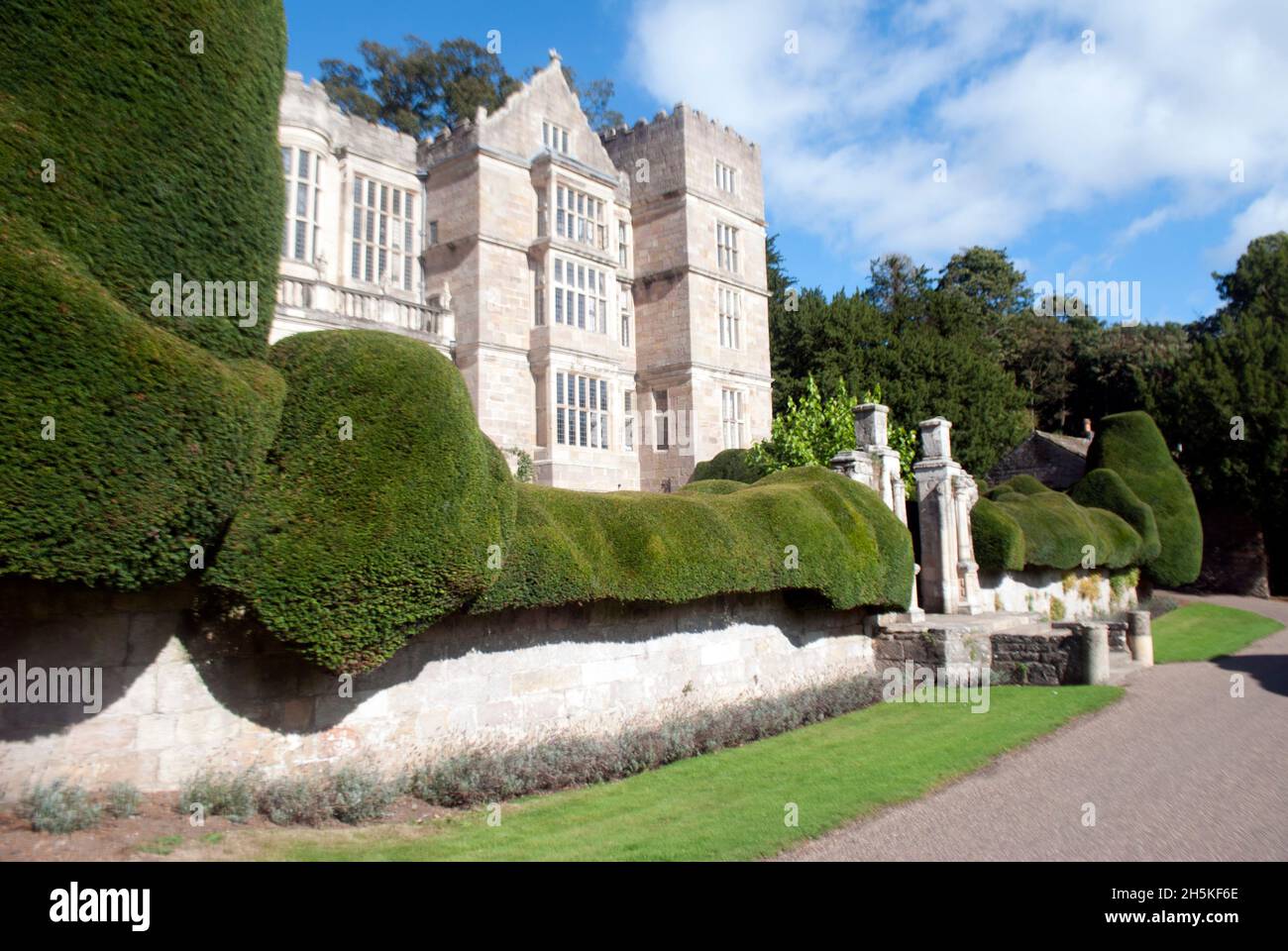 Studley royal manor house hires stock photography and images Alamy