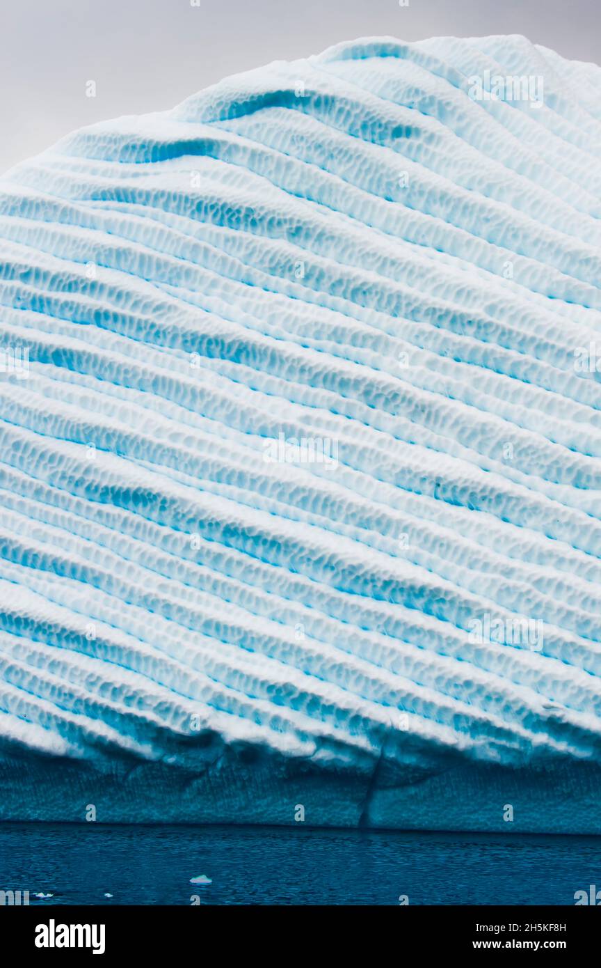 Ice stratigraphy hi-res stock photography and images - Alamy