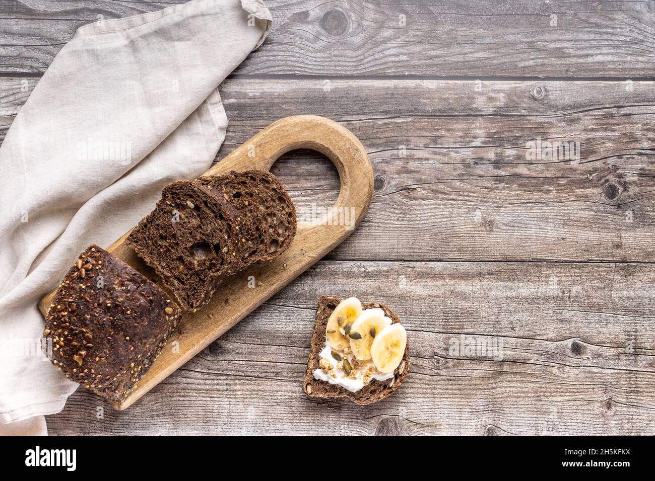 Bread and butter diet hires stock photography and images Alamy