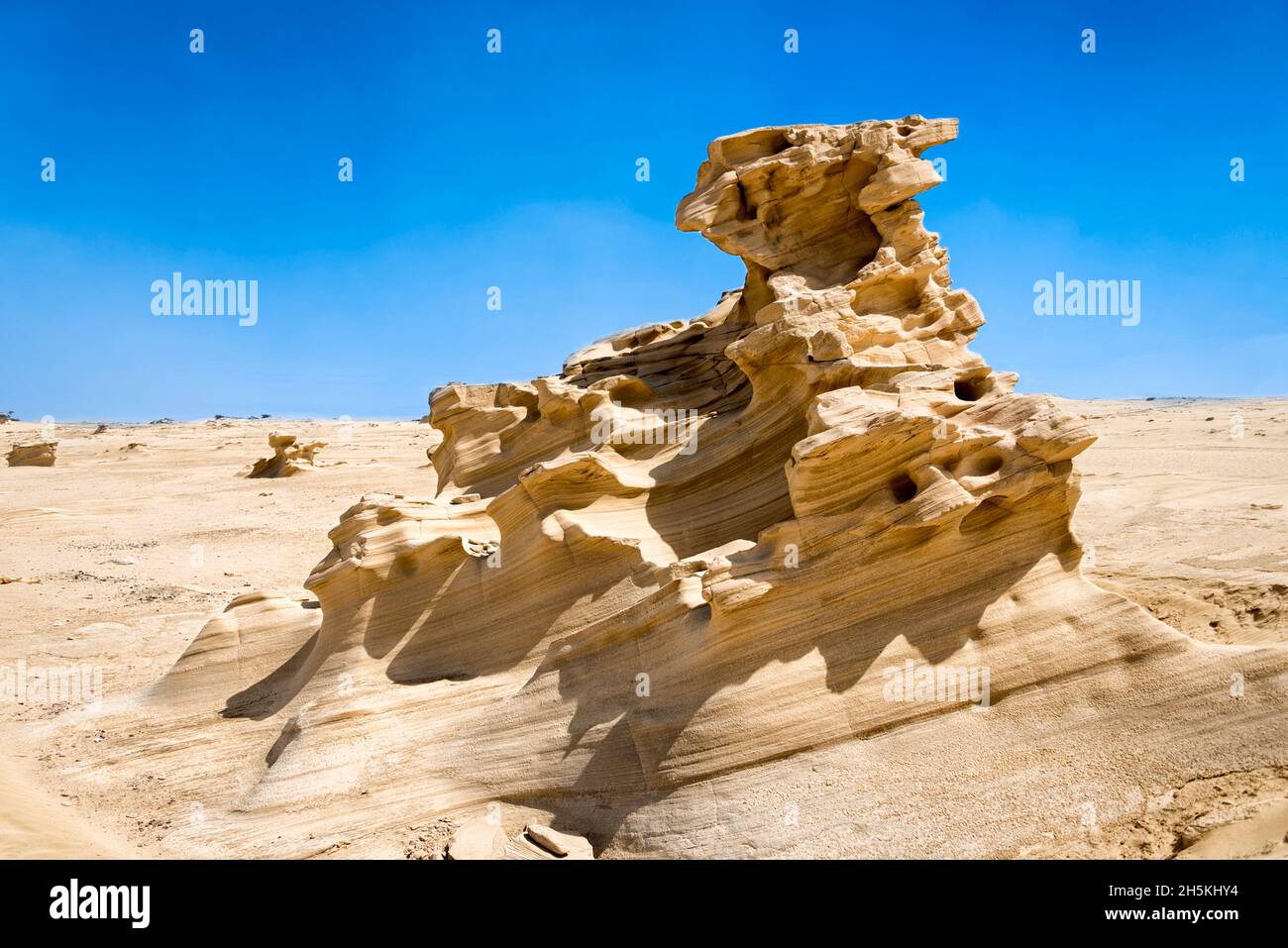 Wind erosion desert hi-res stock photography and images - Alamy