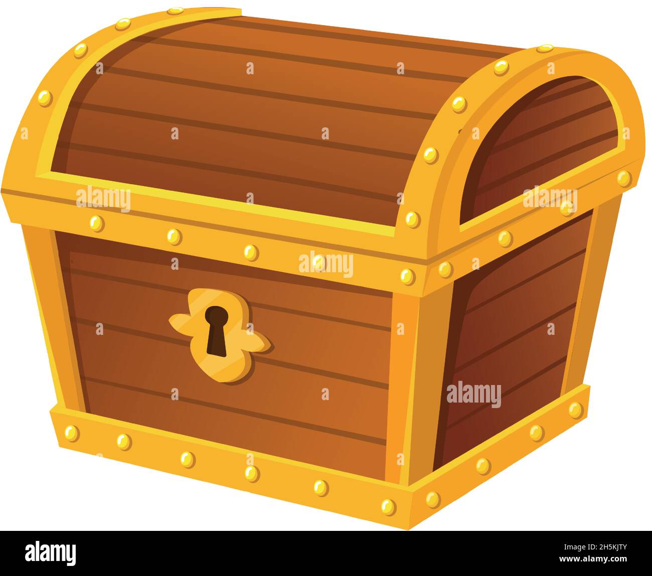Wooden Treasure Chest Valuables Stock Vector Images Alamy wooden-treasure-chest-valuables-stock-vector-images-alamy