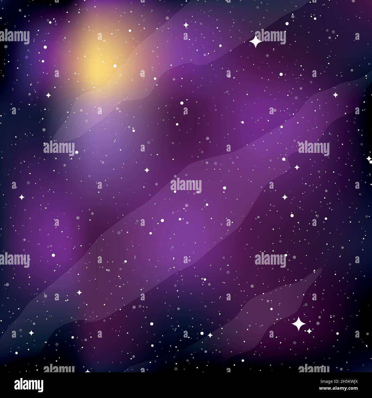 Star universe background. Concept of galaxy, space, cosmos, nebula ...