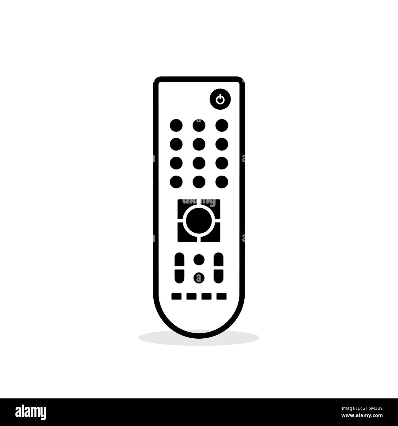 remote controller icon