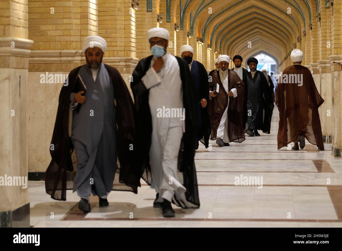 Hawza hi-res stock photography and images - Alamy