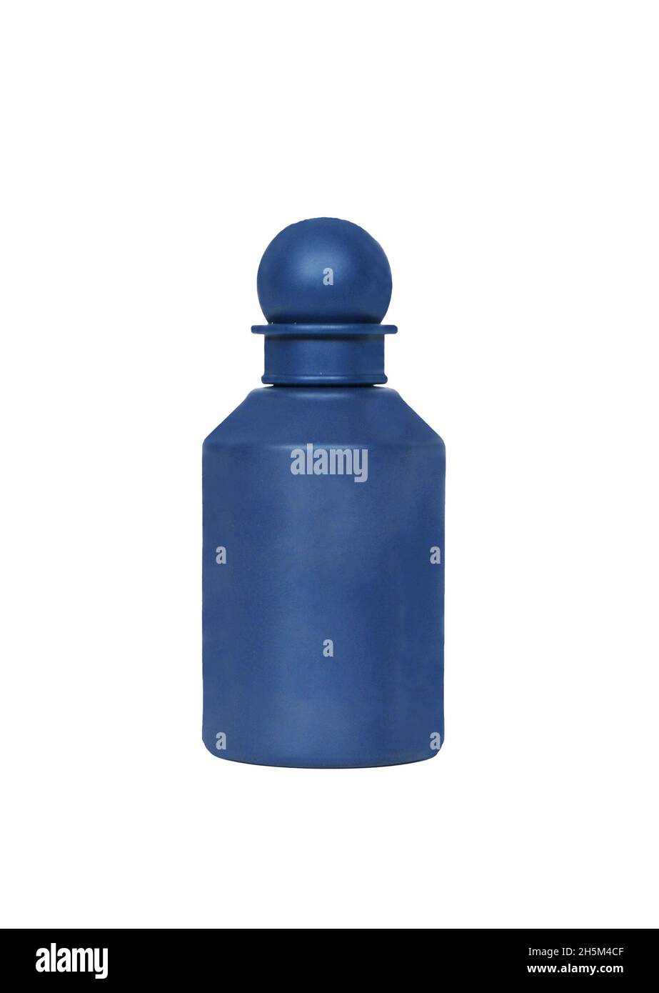 blank plastic spray bottle mockup ready for packaging isolated on white ...