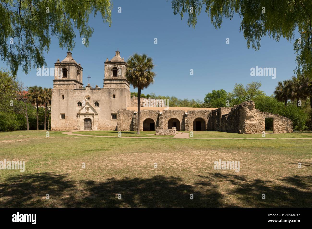 Mission Concepción burials photo 1