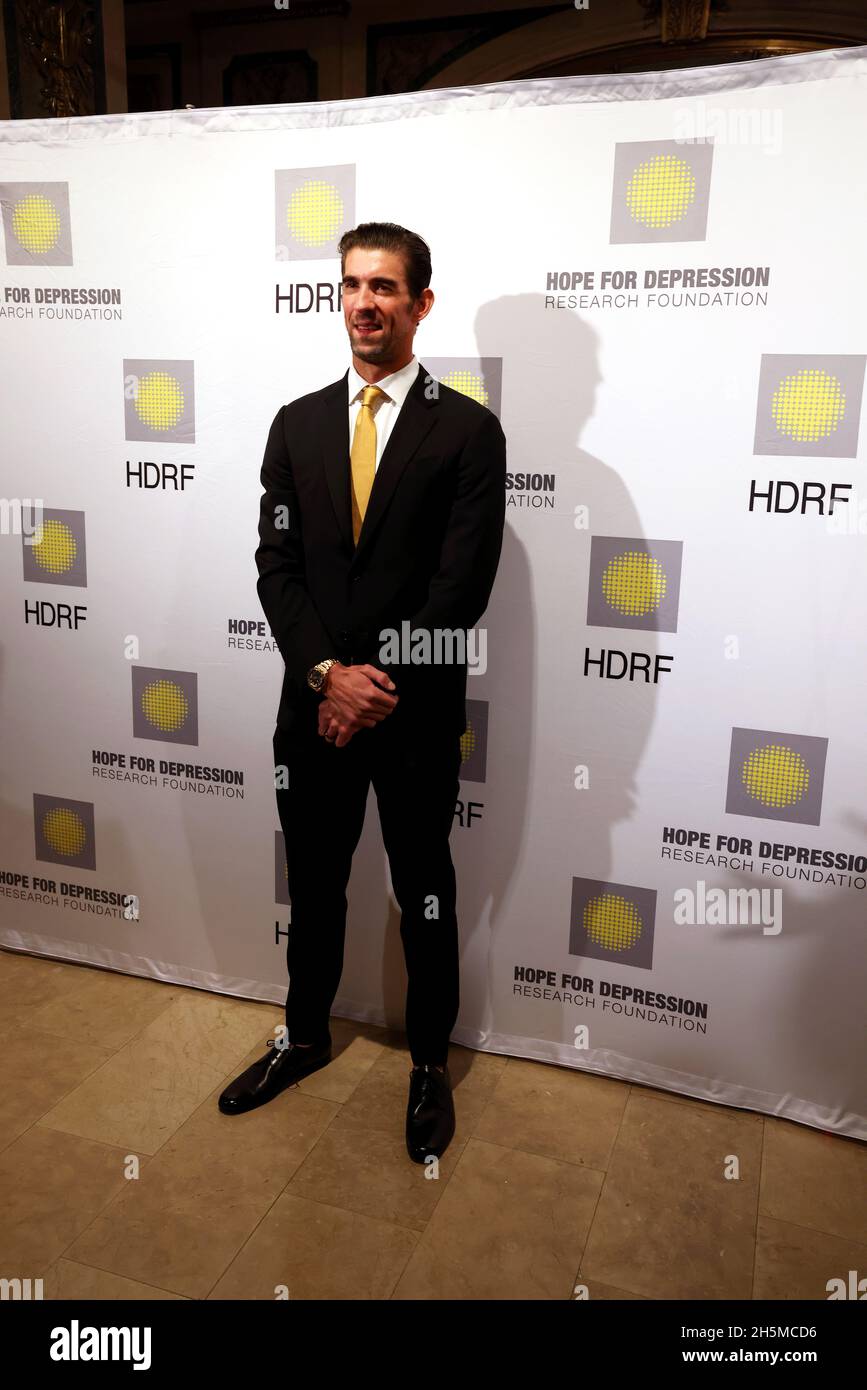 New York City, New York, United States. 10th Nov, 2021. Olympian