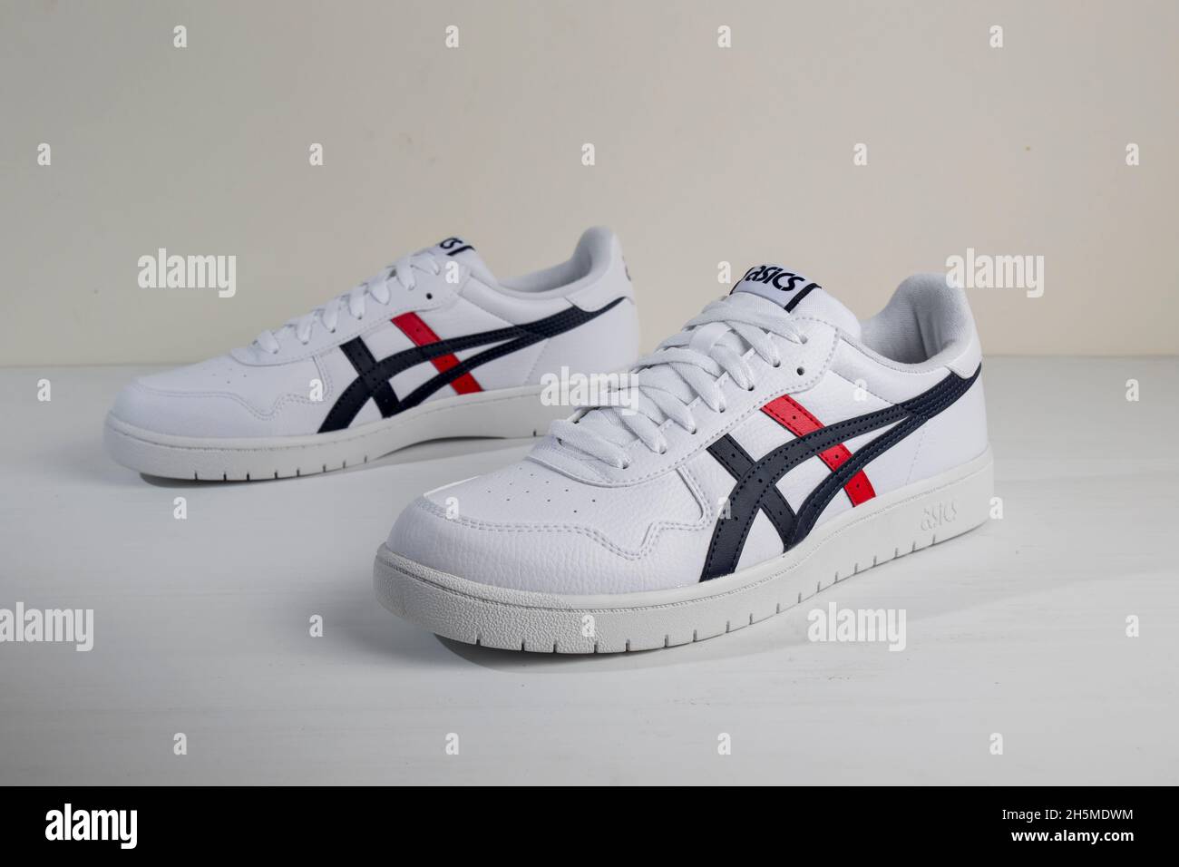 Asics sneakers hi-res stock photography and images - Page 2 - Alamy