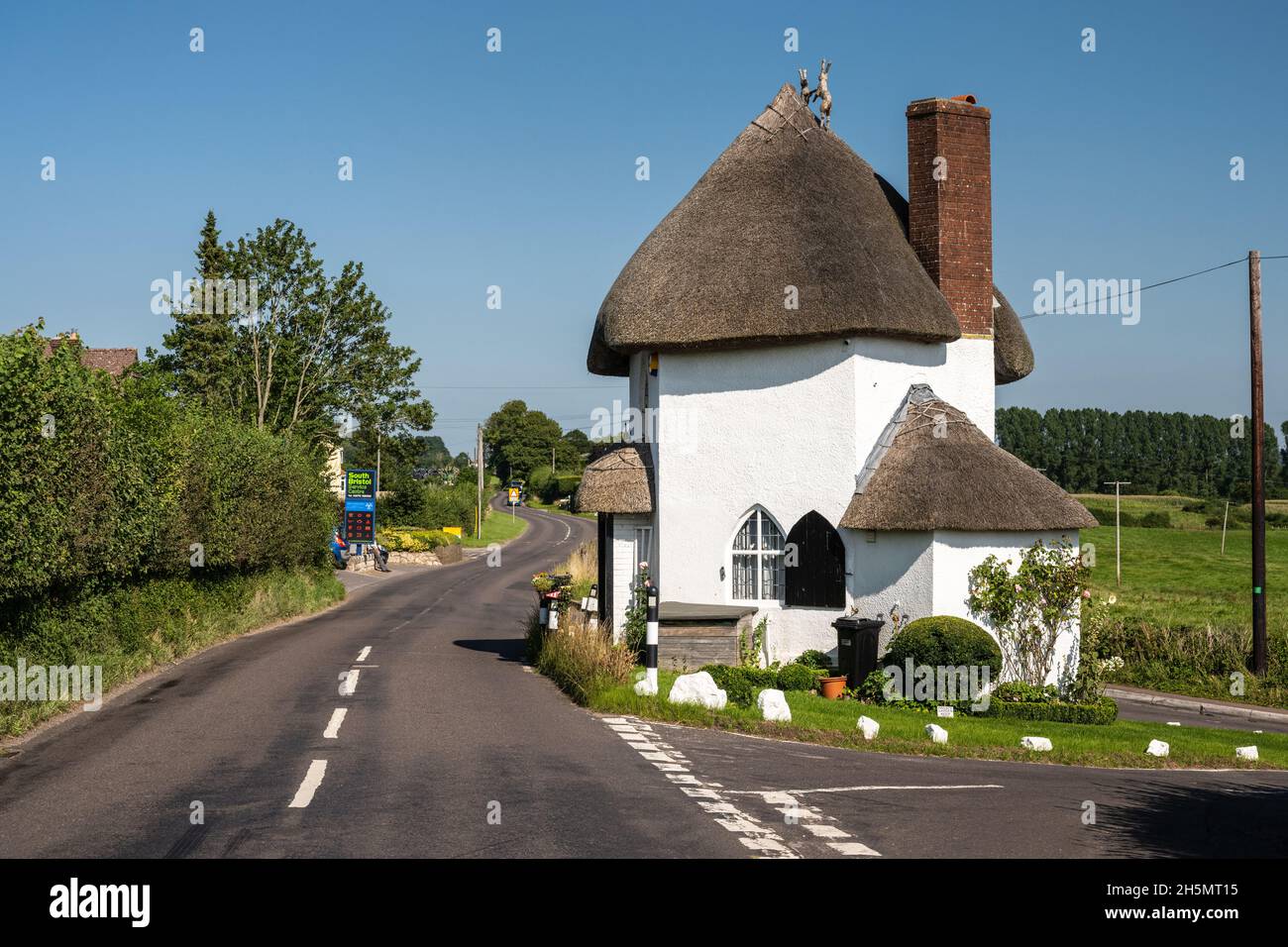Toll house stanton drew somerset hires stock photography and images