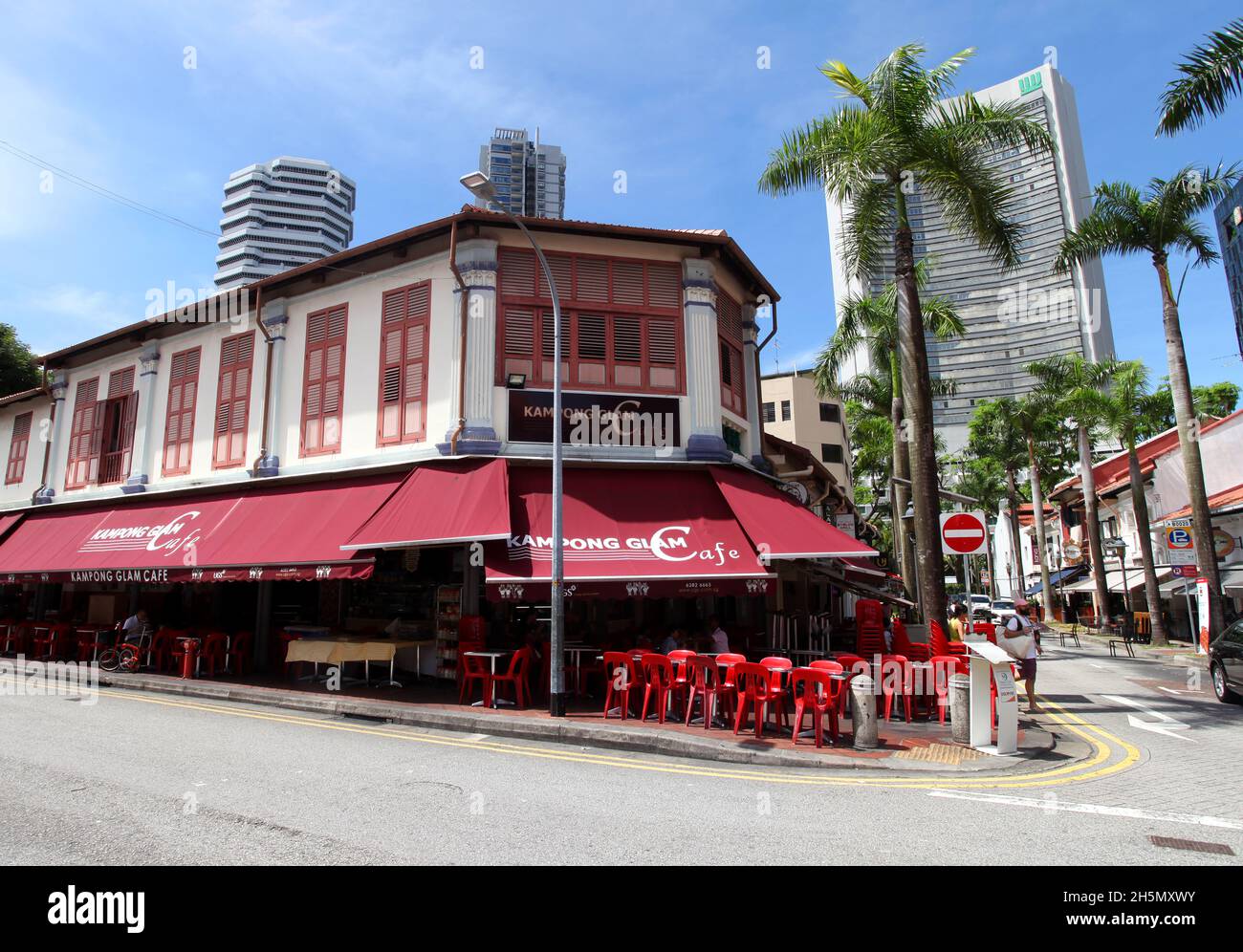 Kampong Glam Cafe In Arab Street Singapore Editorial, 59 OFF