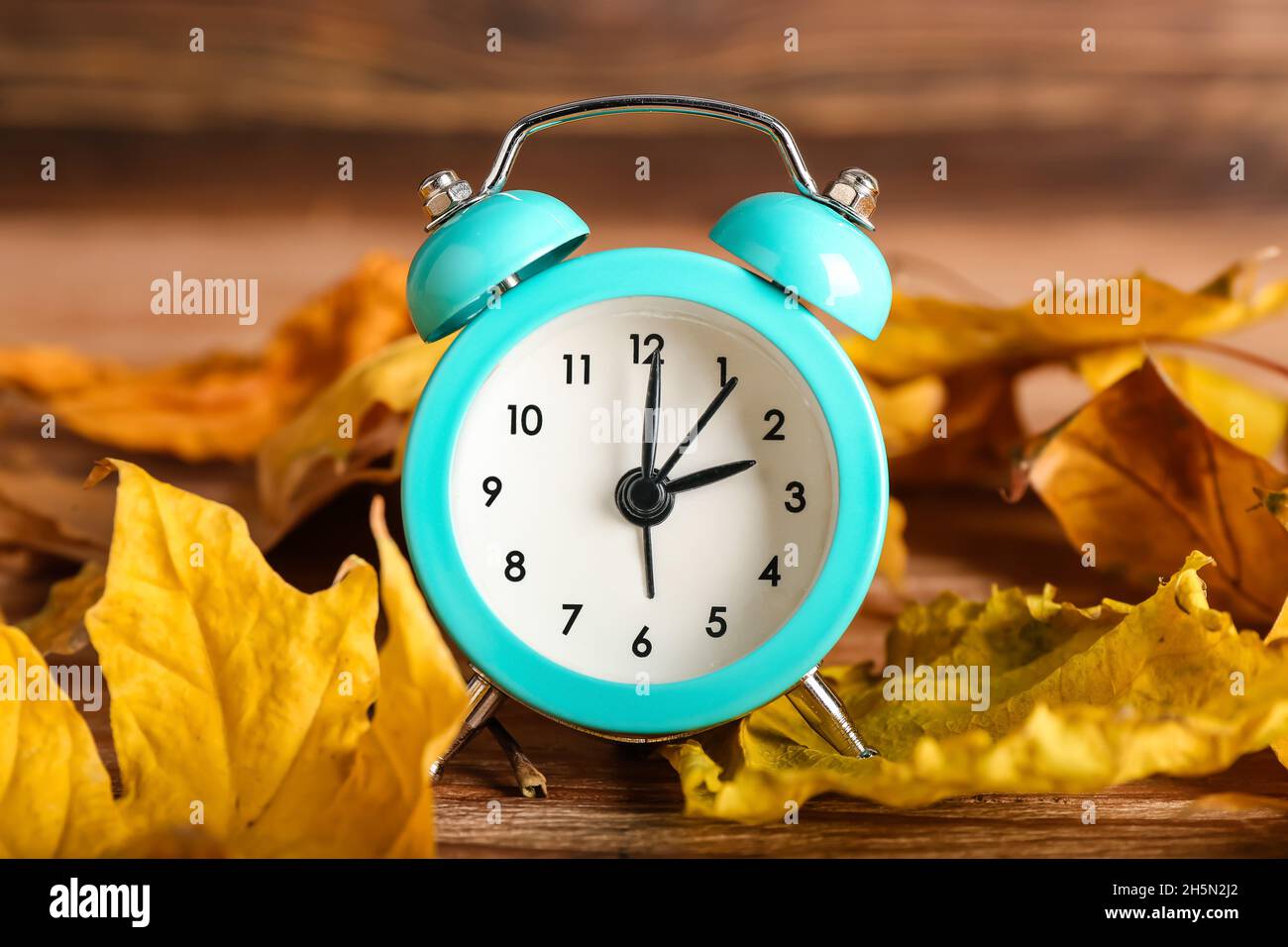 Daylight saving time changing one hi res stock photography and images