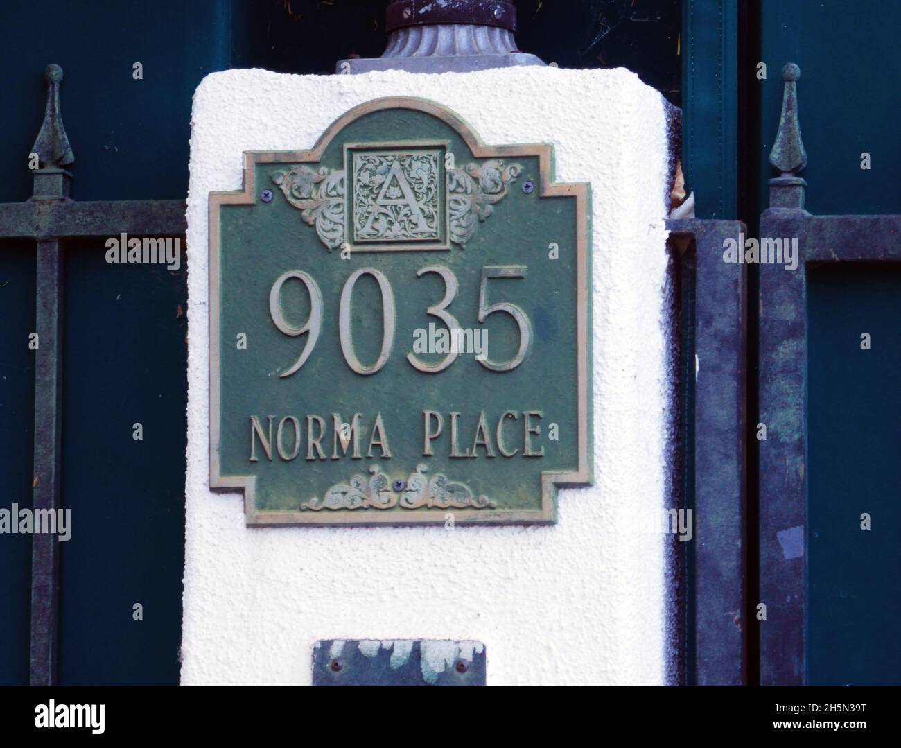 Beverly Hills, California, USA 12th September 2021 A General view of