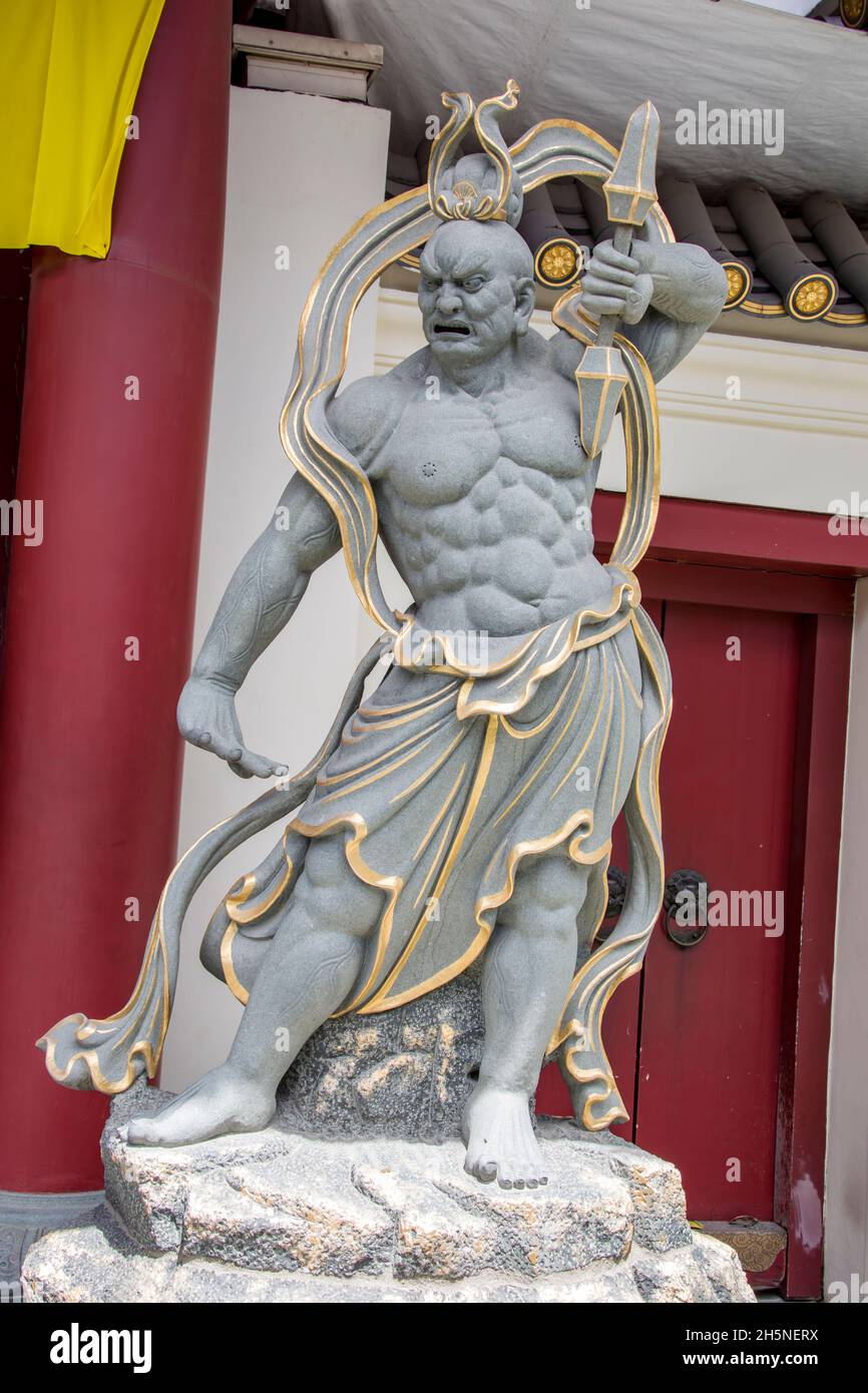 【RANDY】 24AW Guardian Deity Guardian deity | Japanese sculpture | Raingod