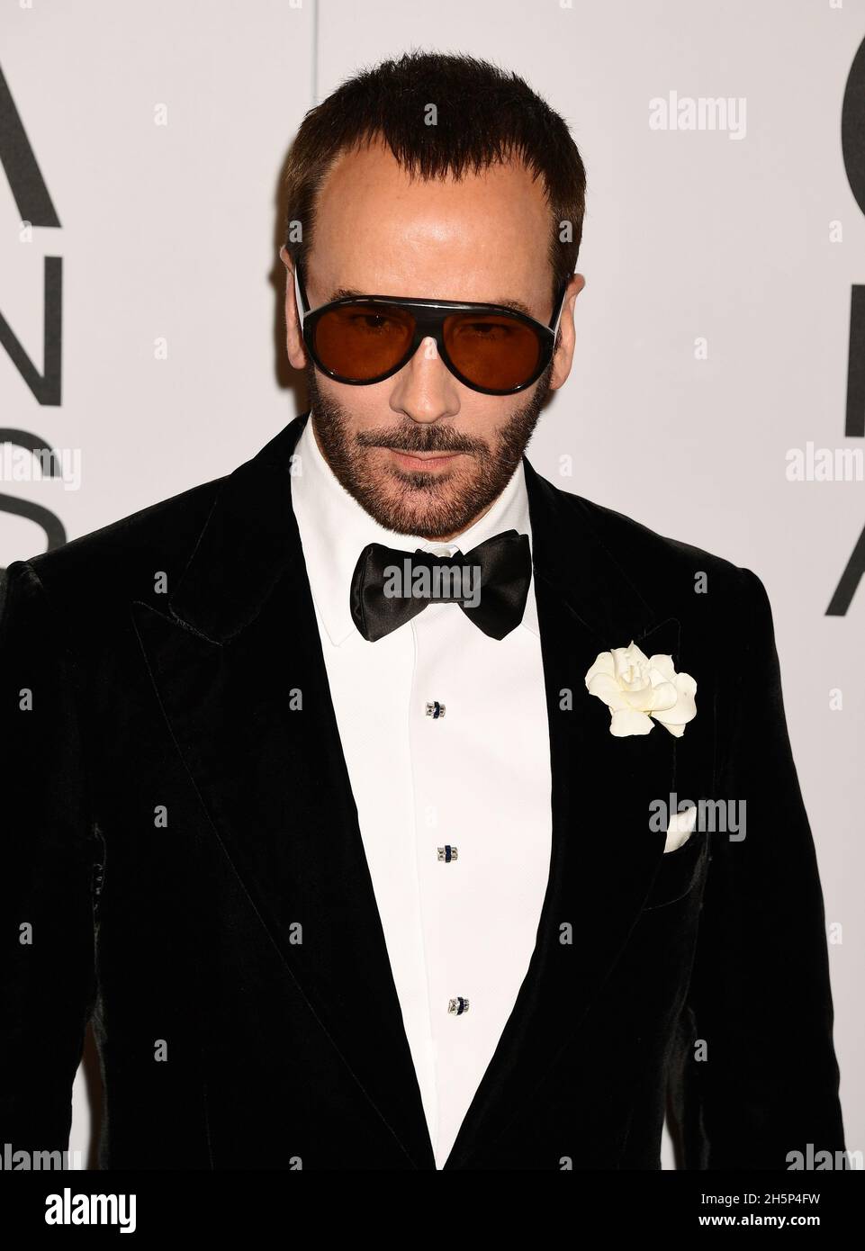 Tom Ford arriving for the 2021 CFDA Fashion Awards Credit: Jennifer Graylock/Alamy Live News Stock Photo