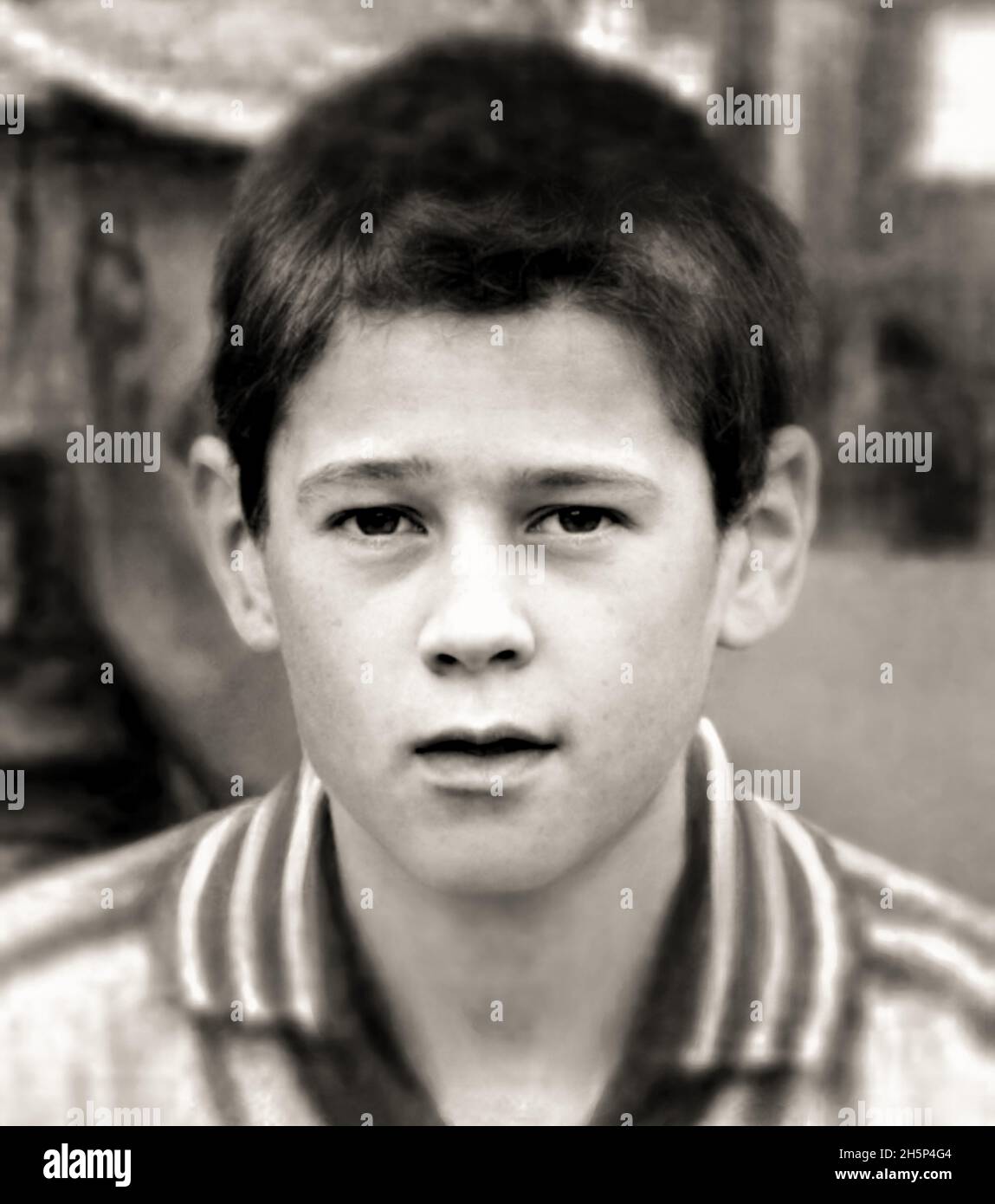 1989 , USA : The celebrated irish movie actor COLIN FARRELL ( 31 may