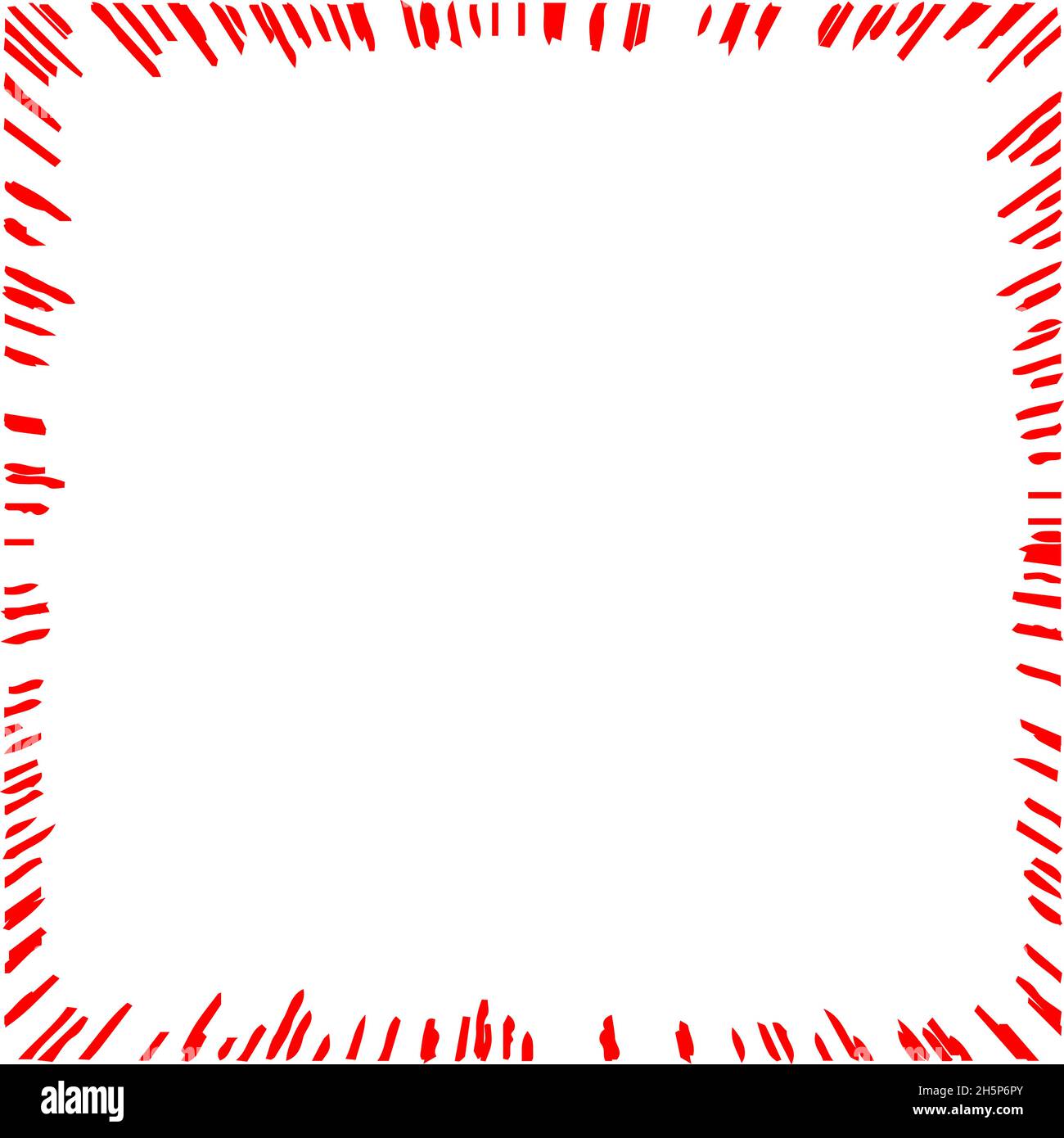 This is a illustration of Hand-painted comic concentrated lines Stock Vector