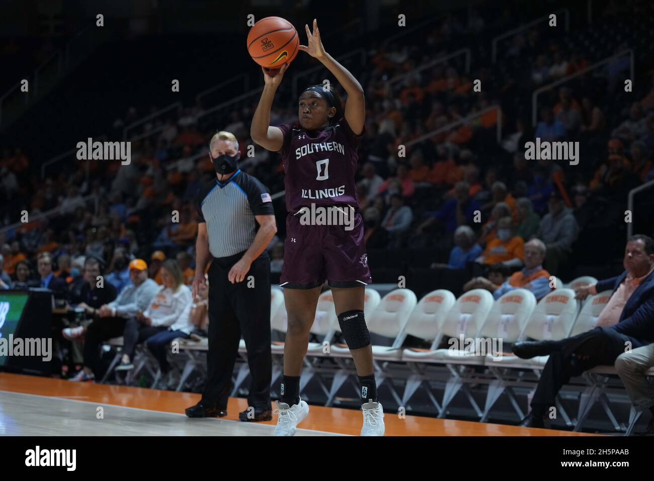 southern illinois basketball roster