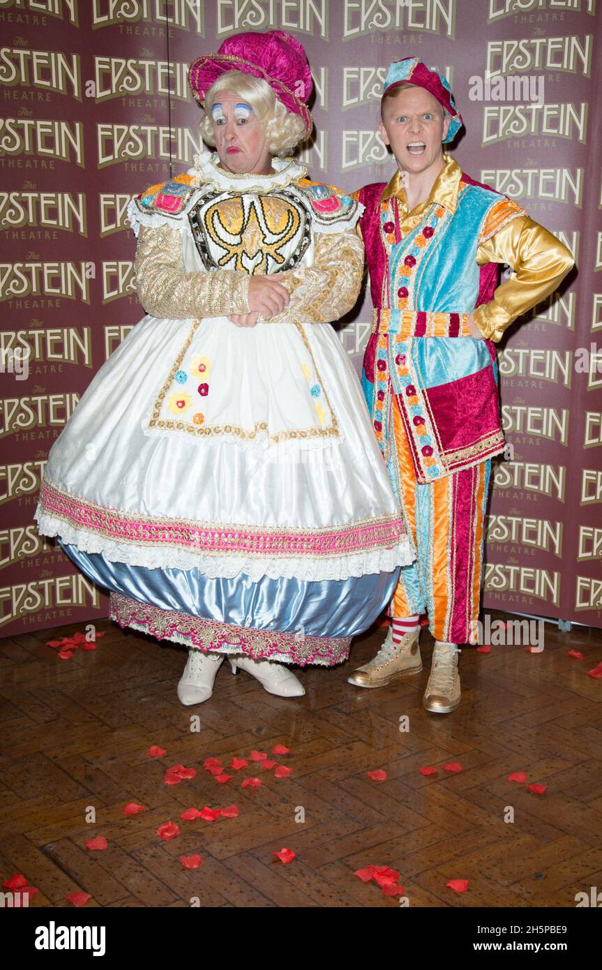 Lewis Devine, Jamie Greer, Beauty And The Beast marks the return of