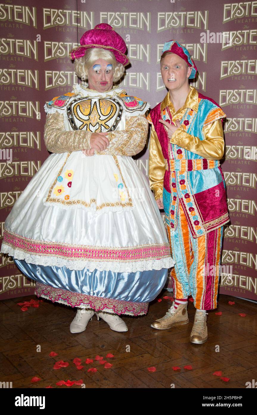 Lewis Devine, Jamie Greer, Beauty And The Beast marks the return of