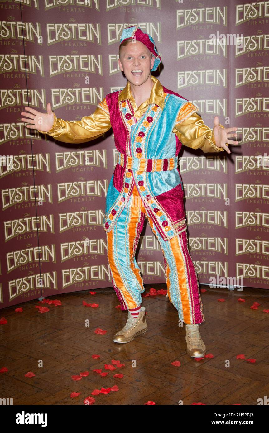 Lewis Devine, Beauty And The Beast marks the return of live